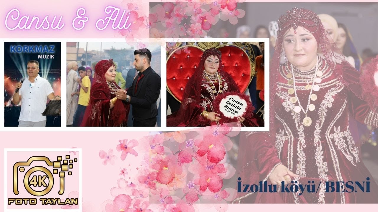 CANSU & ALİ KINA GECESİ /KORKMAZ MÜZİK/ AŞIĞM SANA/ İZOLLU KÖYÜ 14/ 07/ 2025