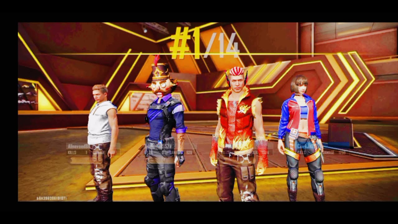 FREE FIRE RTX// MUST WATCH//GRAPHICS 3090// HIDDEN MANS KILL// GARENA FREEE FIRE RTX CHANNEL