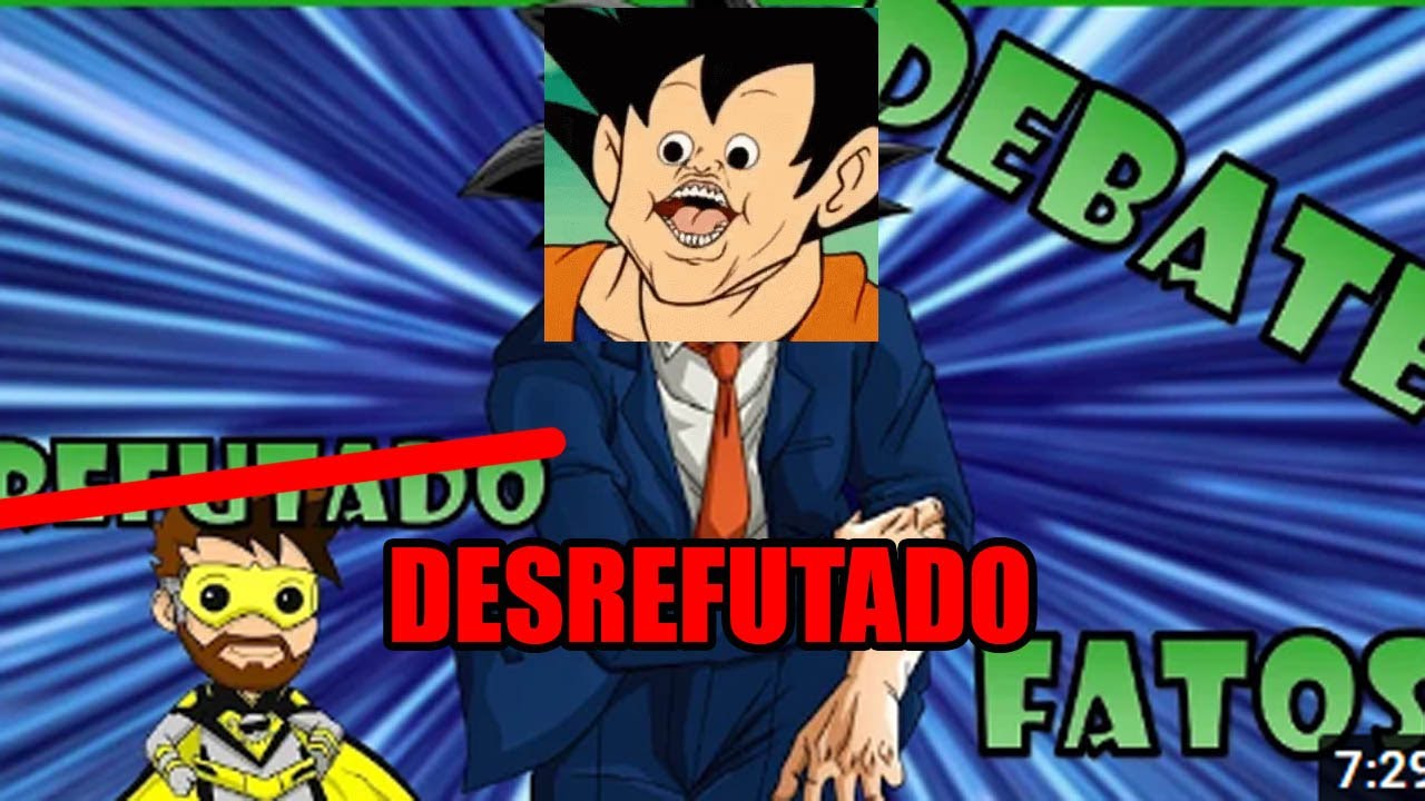 DESREFUTANDO PARTE 1 | VELOCIDADE DE HIT E TAMANHO DO PARAÍSO