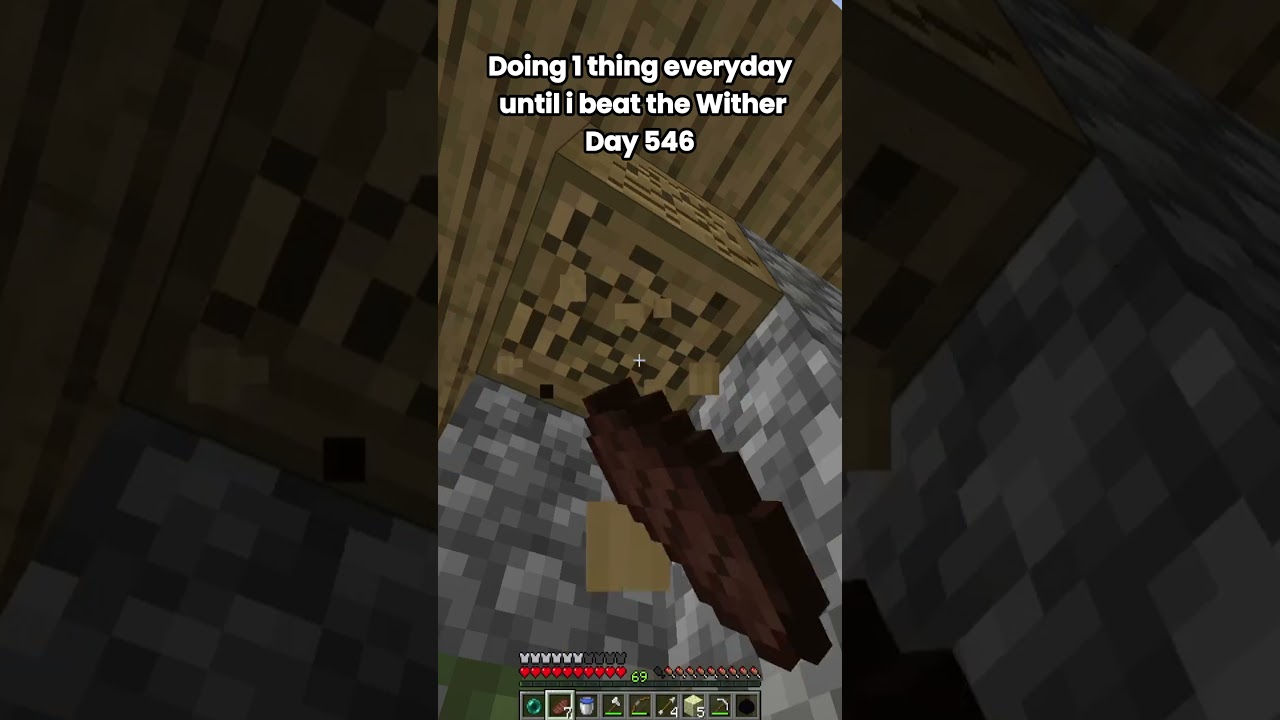 Subscribe to join the journey :) #shorts #minecraft