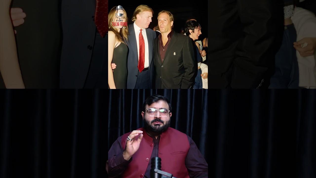 The Epstein case is back in headlines &mdash; but do you really know the truth? Informative Talk