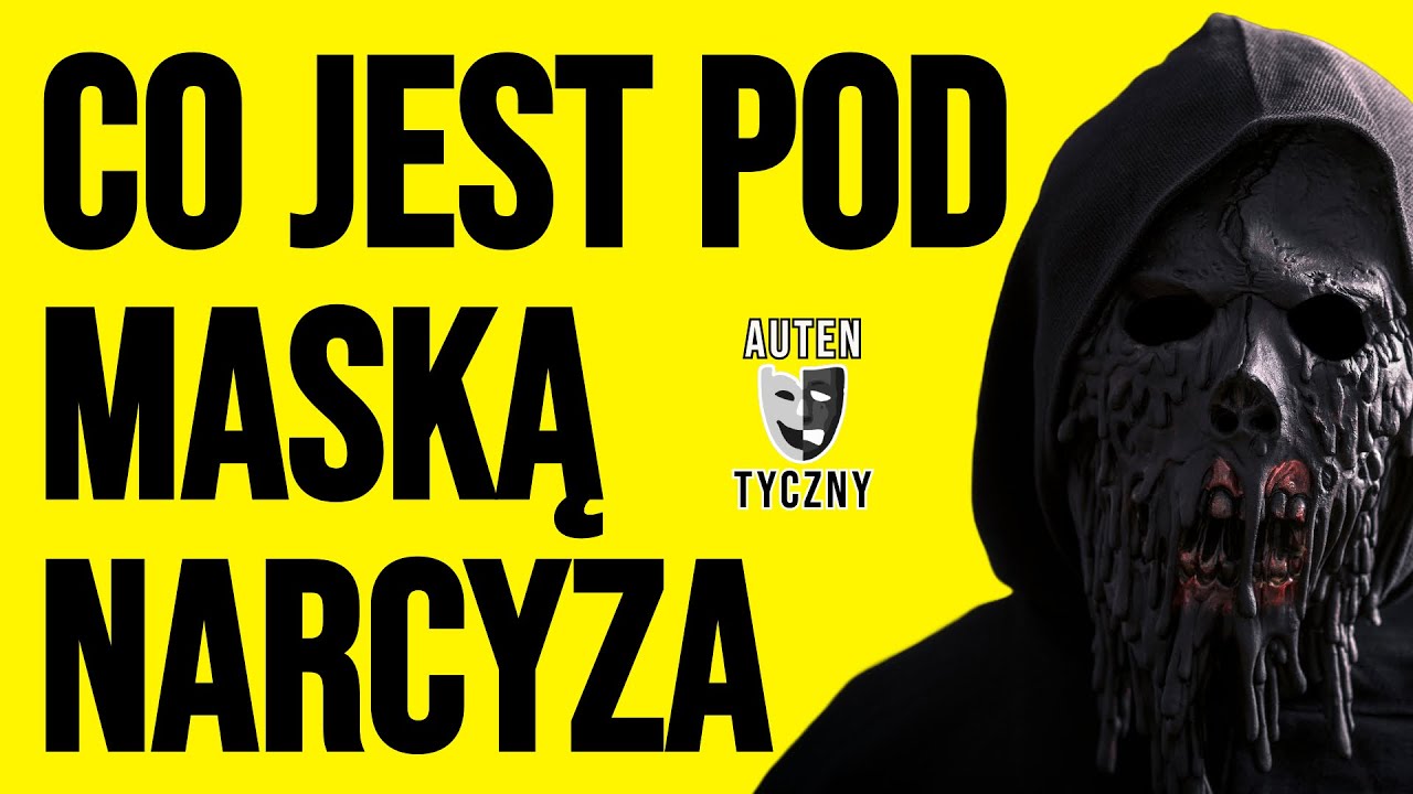 CO JEST POD MASKĄ NARCYZA #narcyz #psychologia #rozwój #npd #psychopata #manipulacja #ptsd #zdrada