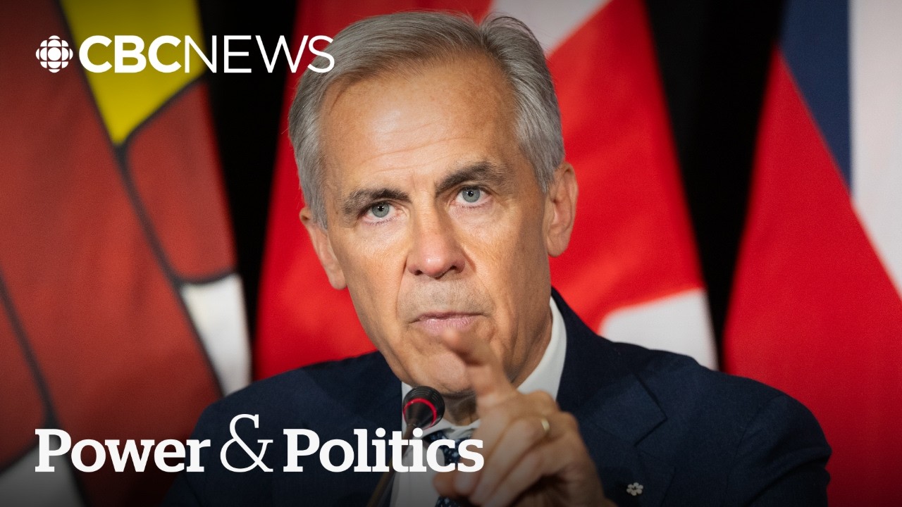 What does 'everything on the table' mean in tariff fight with the U.S.? | Power & Politics