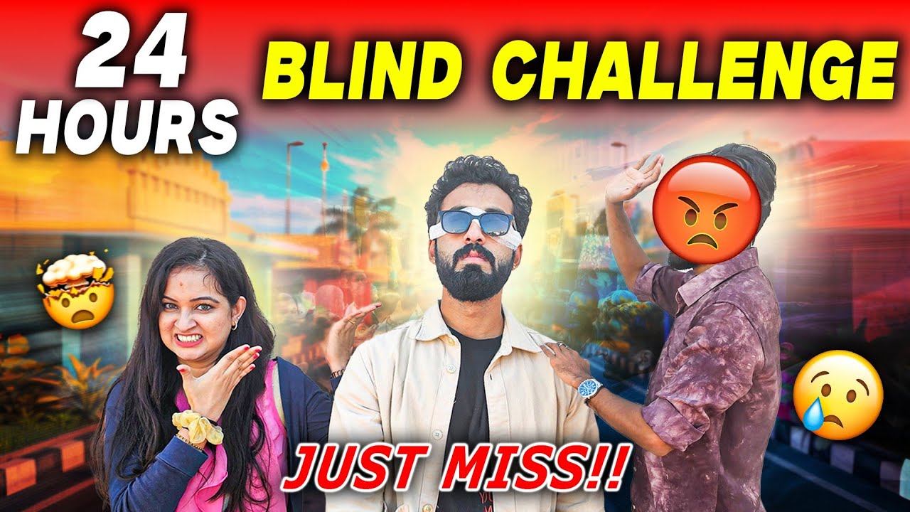 ನಾನು ಕುರುಡ ಆಗ್ಬಿಟ್ಟೆ😭😫 || MALL ಒಳಗೆ ಎಡವಟ್ಟಾಯ್ತು🤯💥JUST MISS !! || 1 Joint Kannada