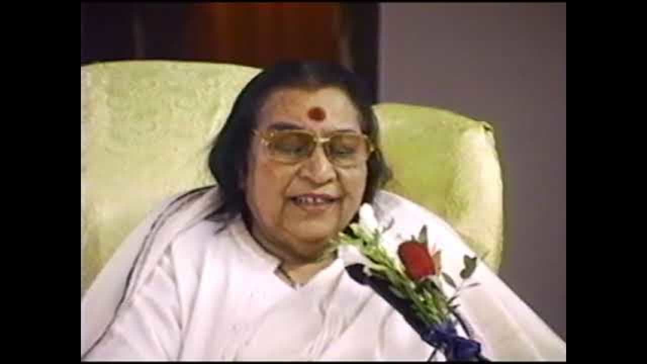 1994-10-03 An enlightened personality, New York USA DP-RAW