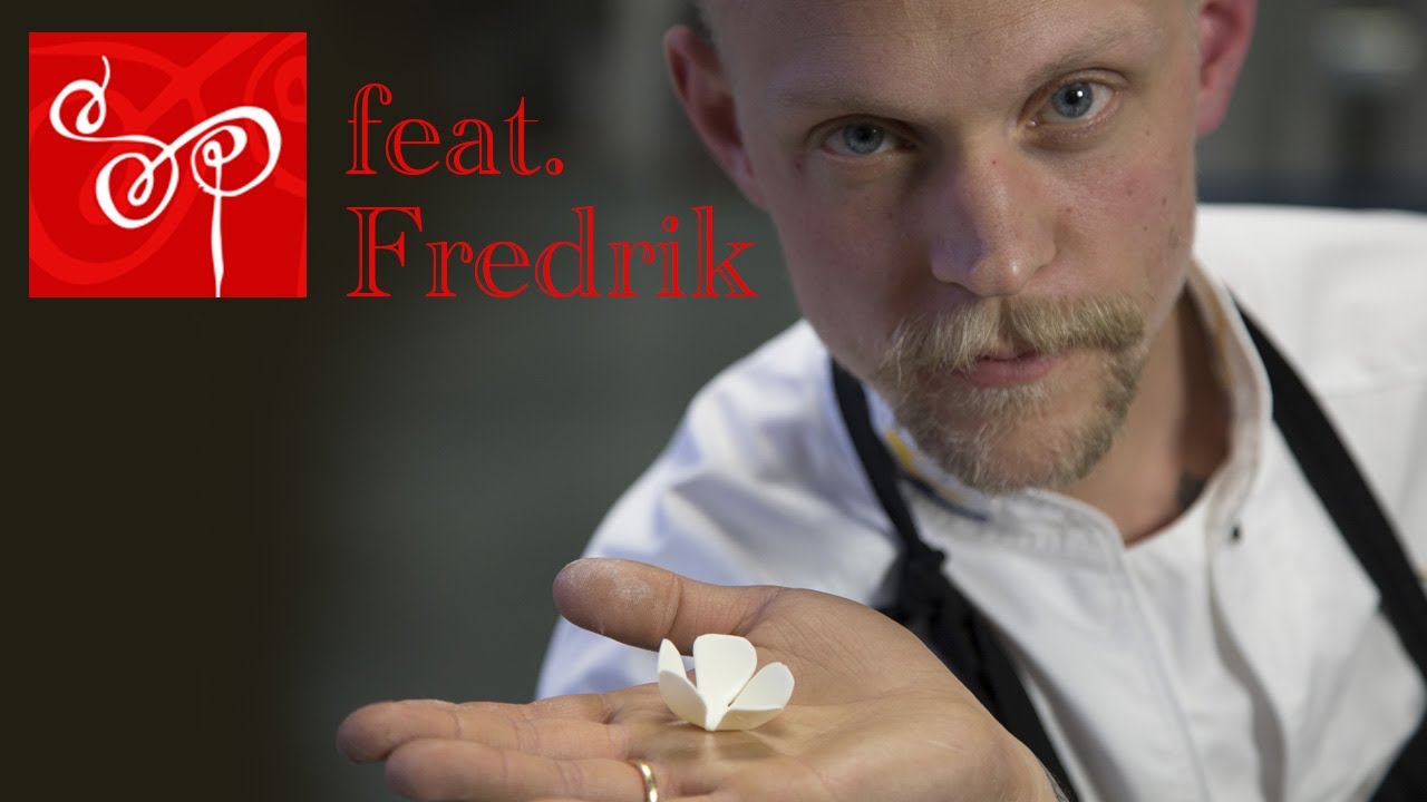 Små söta blommor i choklad | Sockerpojkarna feat Fredrik