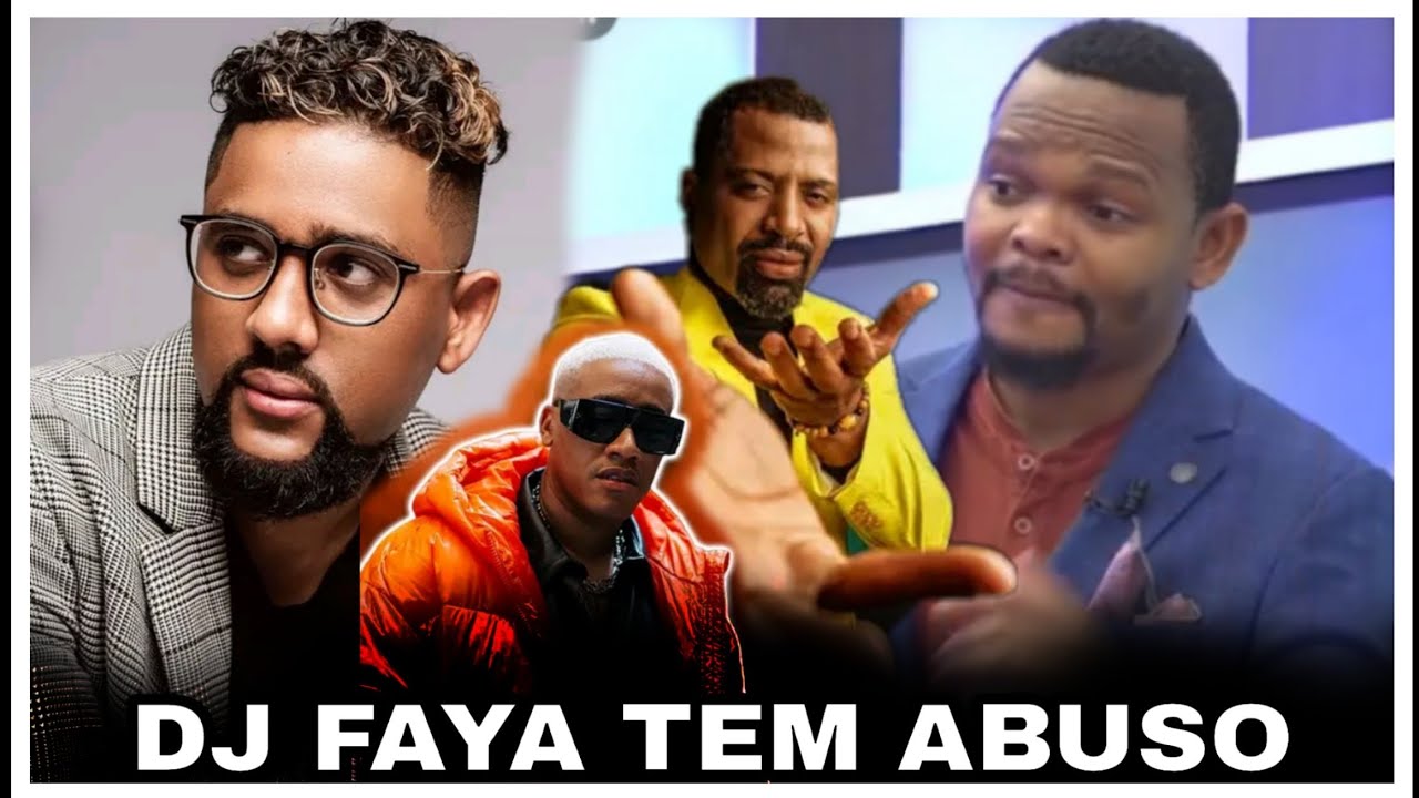 #AQUECEU: FRED JOSSIAS DETONA GERAL O DJ FAYA