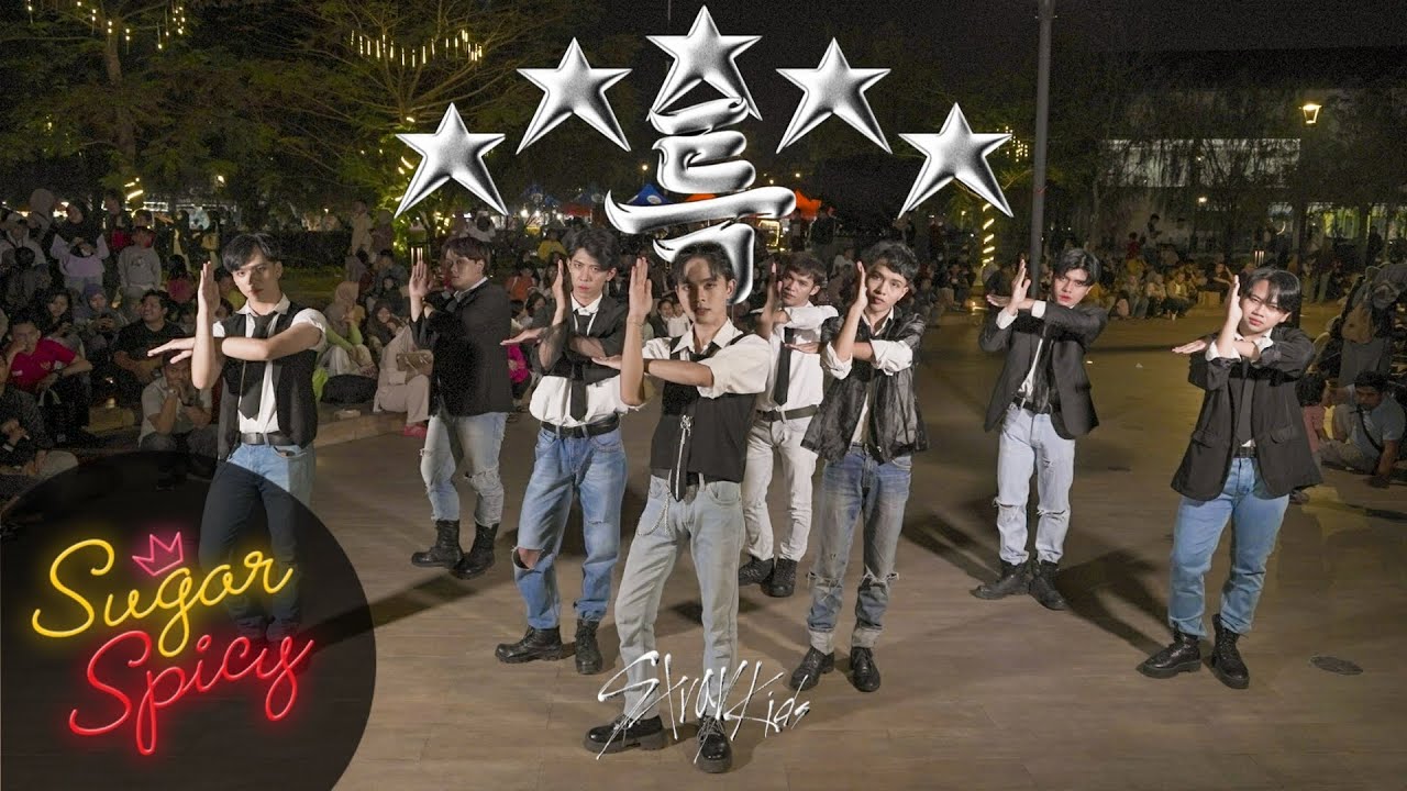 [KPOP IN PUBLIC] STRAY KIDS 