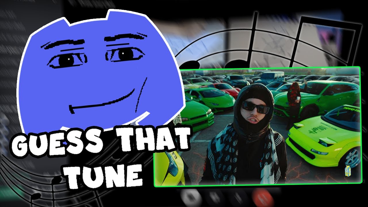 Discord Guess That Tune