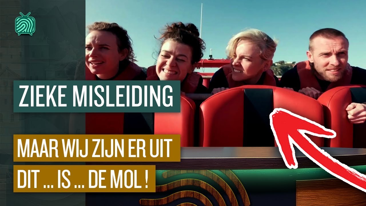 🔥 Zieke Misleiding, Dit is de Mol! | Wie is de Mol? JUBILEUMSEIZOEN 2025 | Tunnelvisie de Podcast #7
