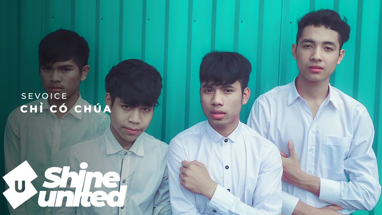 SeVoice - Chỉ Có Chúa | Only Jesus (Official Music Video)