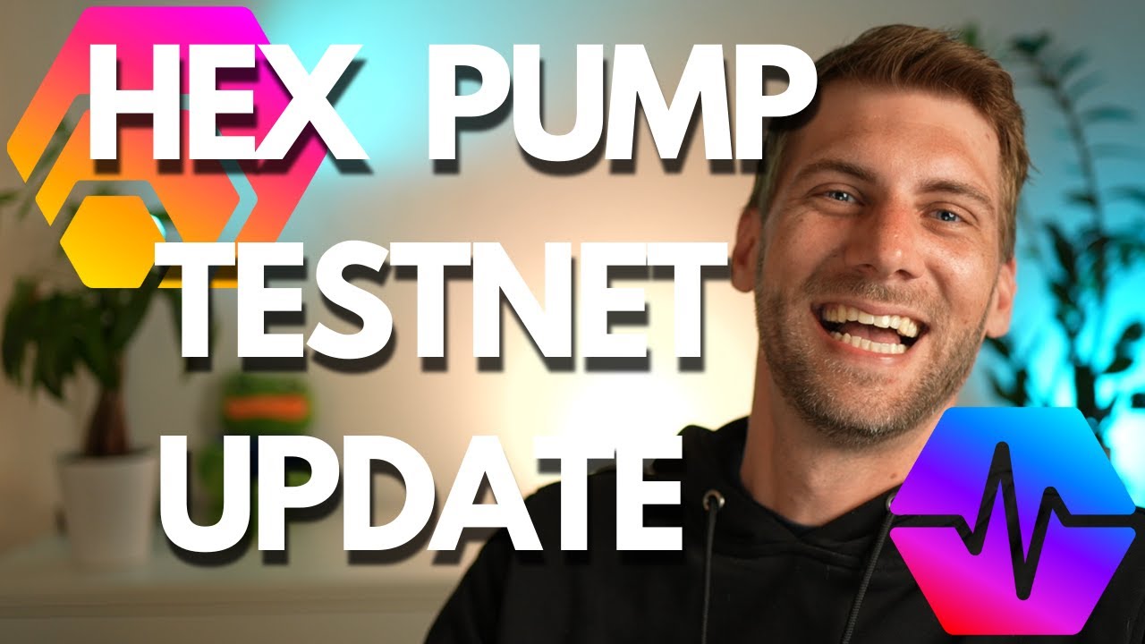 HEX Stats and PulseChain TestNet V2b Update