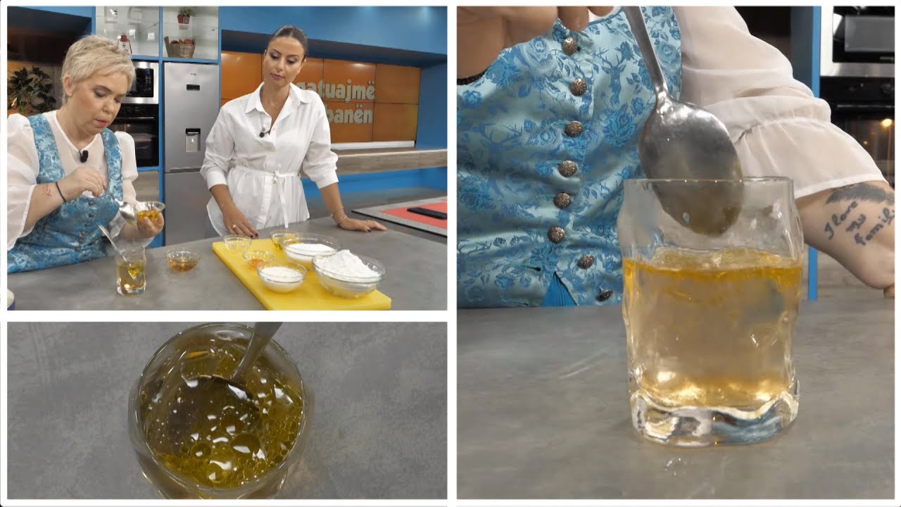 Receta magjike e &ccedil;ajit antiviral / Vet&euml;m 3 p&euml;rb&euml;r&euml;s...