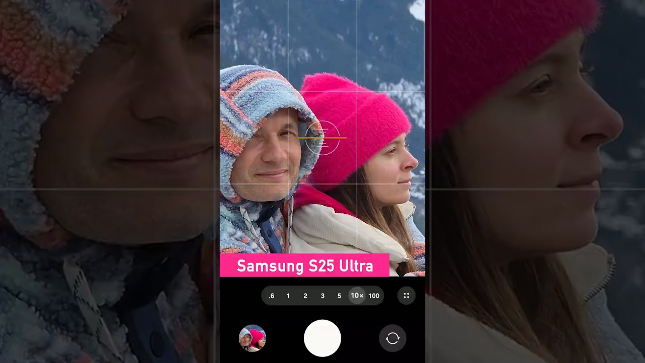 У кого ЛУЧШИЙ ЗУМ? OnePlus 15 vs Samsung S25 Ultra! 👩&zwj;❤️&zwj;👨 #shorts #comparison #test
