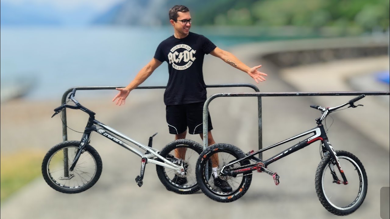 BikeTrial  Crewkerz & Clean K1 Walery Szulga 🇨🇭