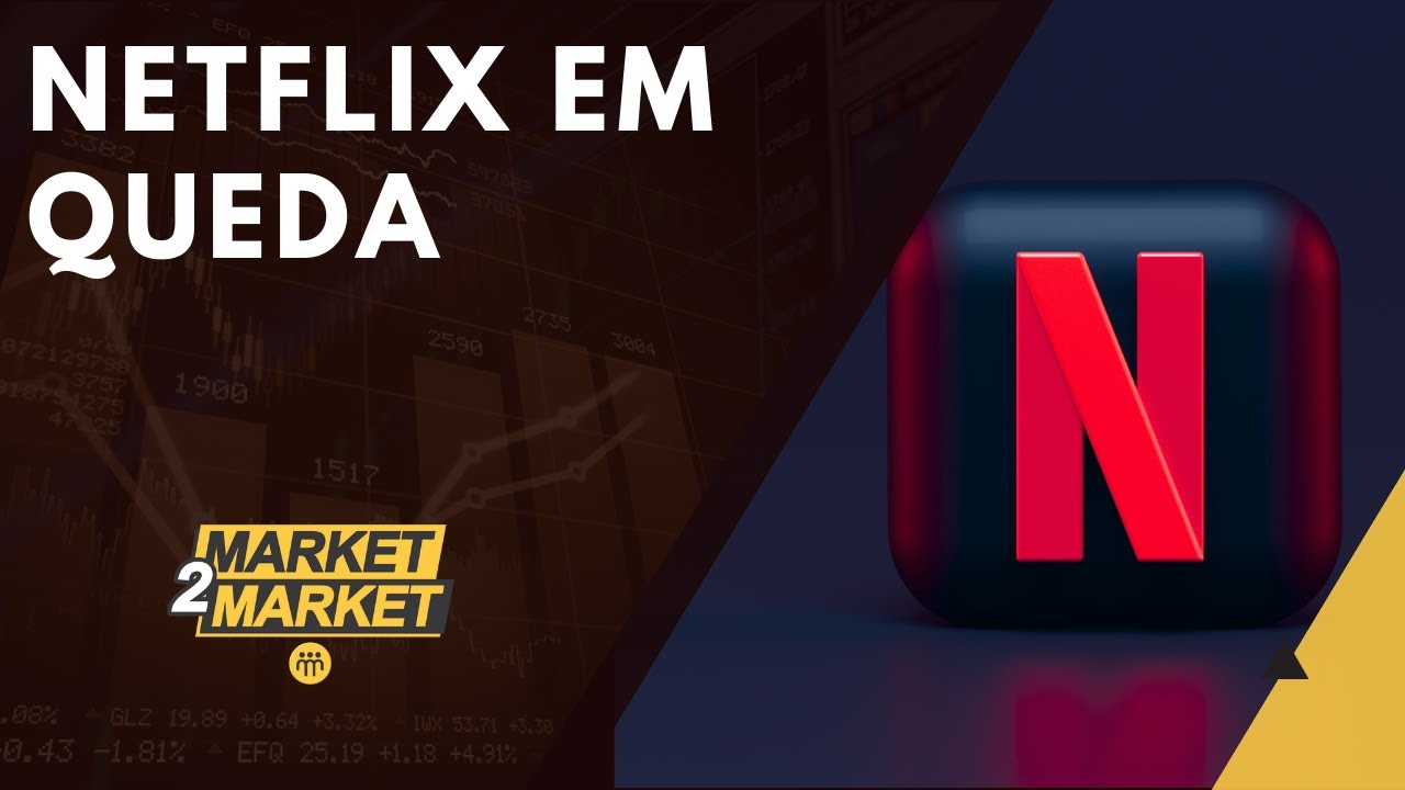 Market 2 Market | Resultados da Netflix, subida dos juros e previsões do FMI