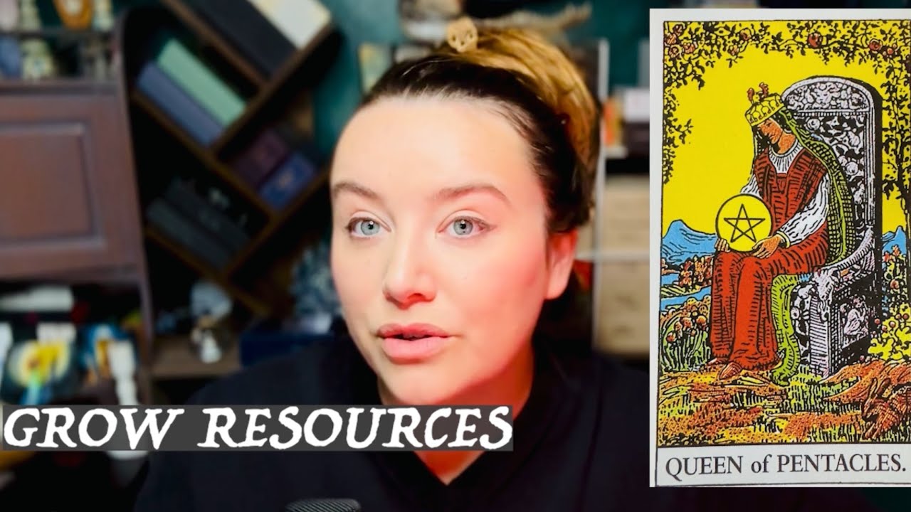 Why are Court Cards Confusing? Queen of Pentacles Examples
