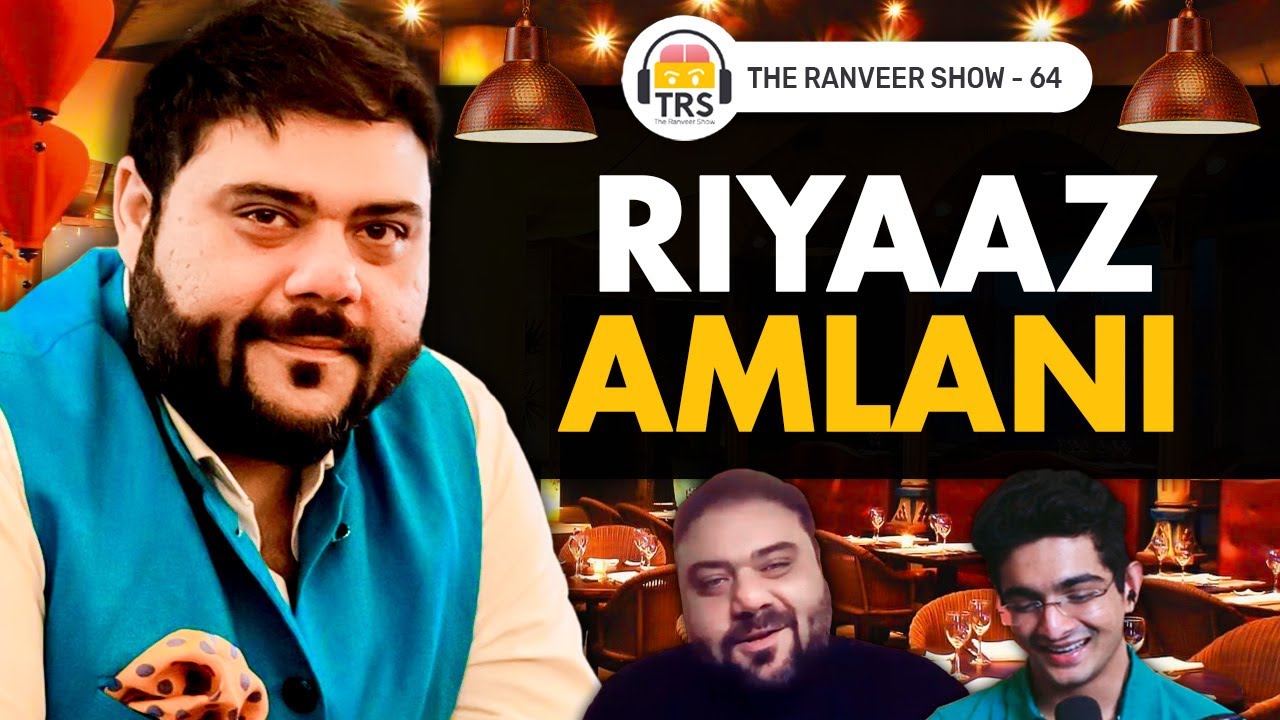 Devastating Covid-19 IMPACT On The Restaurant Industry ft. Riyaaz Amlani | The Ranveer Show 64