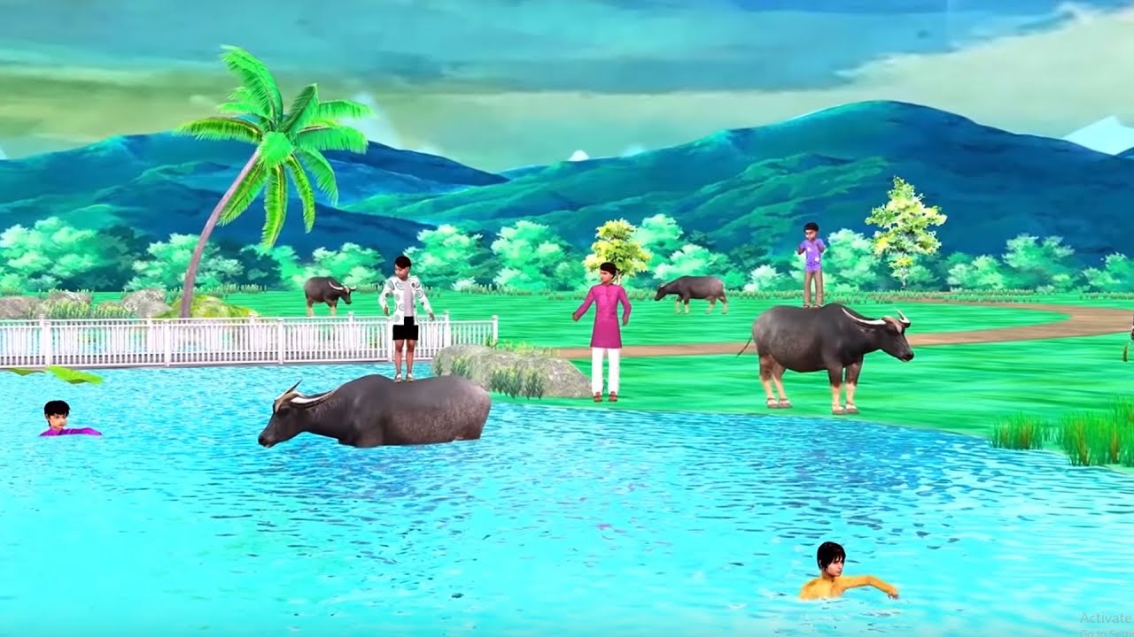ग़रीब V अमीर का स्विमिंग पूल Garib Vs Amir Ka Swimming Pool Comedy Video Hindi  Comedy Video