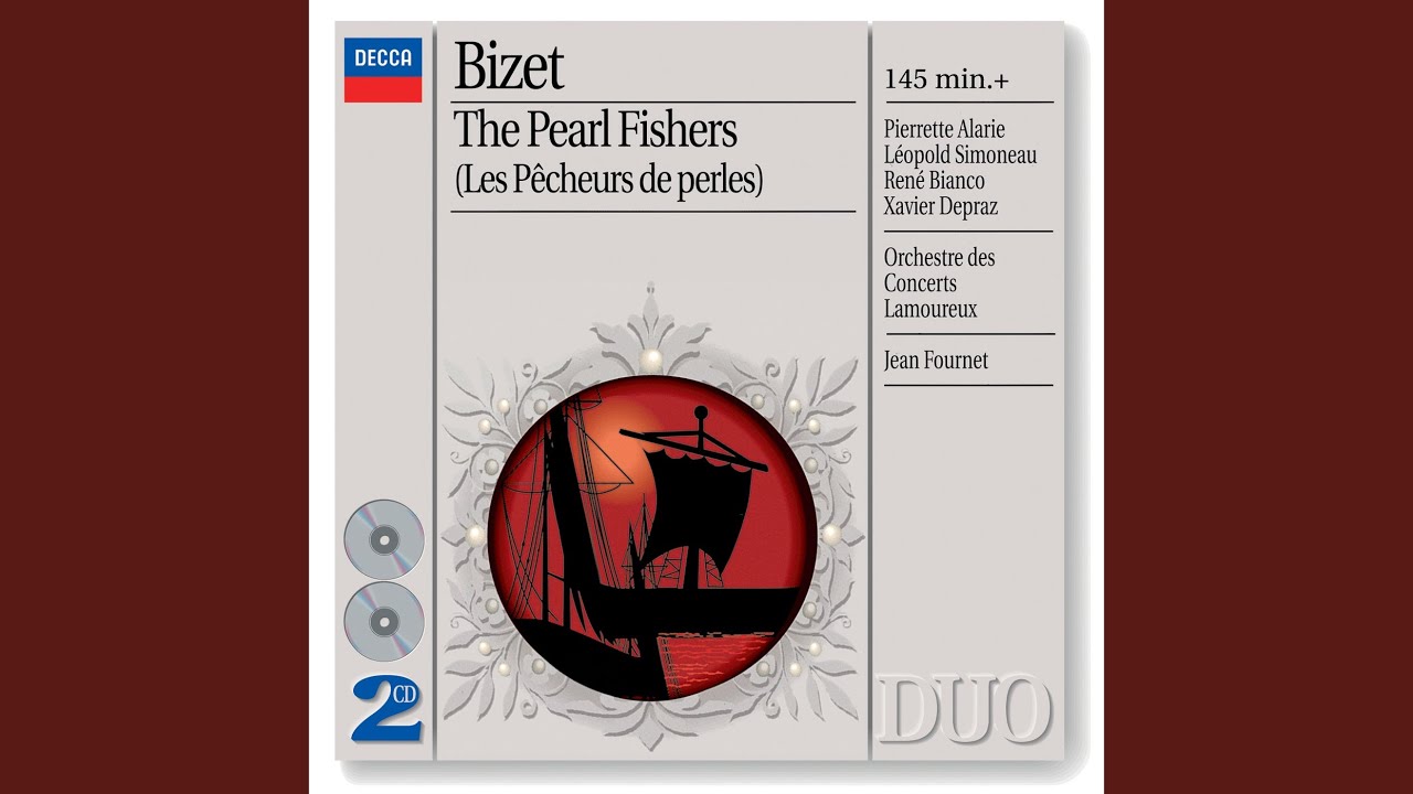 Bizet: Les pêcheurs de perles / Act 1: No. 1 Introduction: b) Scène et Choeur: 