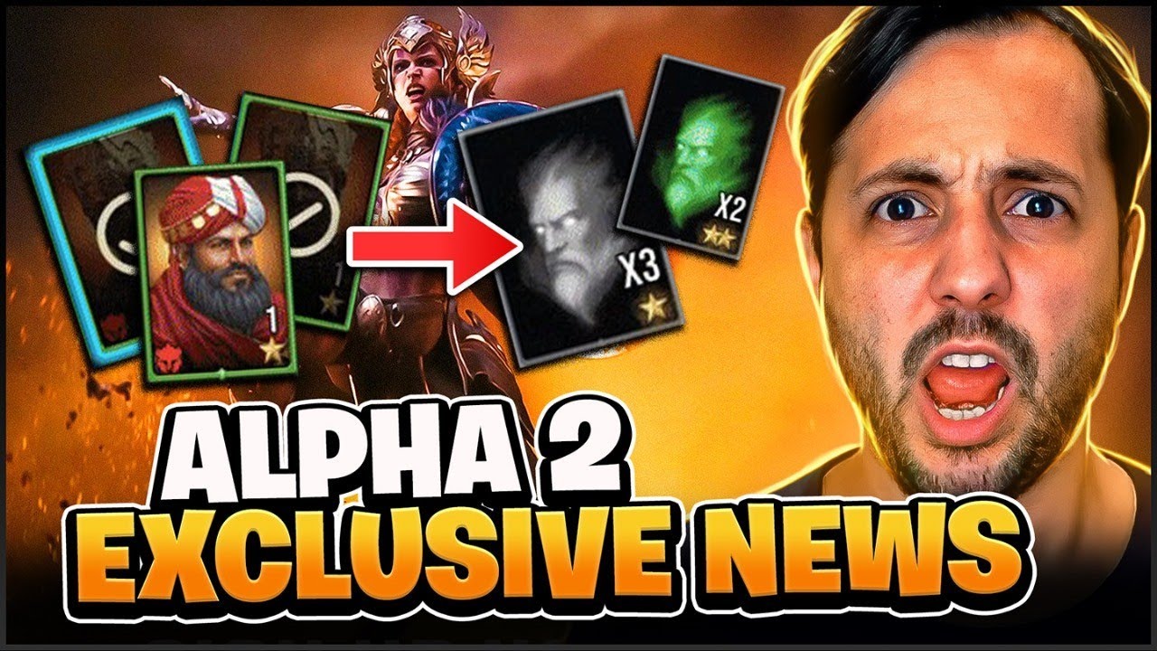 BIG NEWS FOR ALPHA WAVE 2 ON | GODFORGE