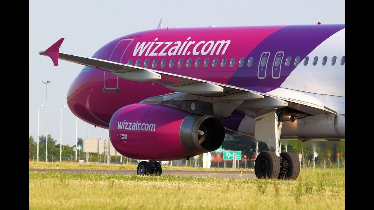 Wizzair TRF-LUZ-TRF, Lublin Airport 7.7.2015