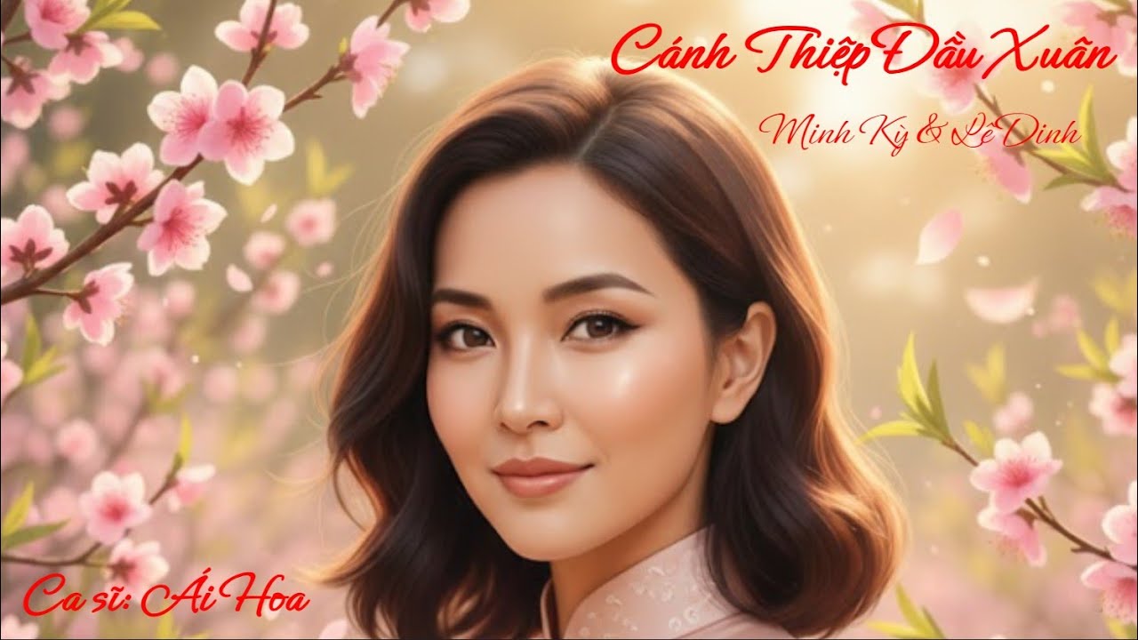 Cánh Thiệp Đầu Xuân