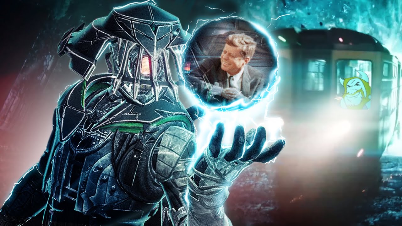 срань судьбы — Destiny 2 Edge of Fate