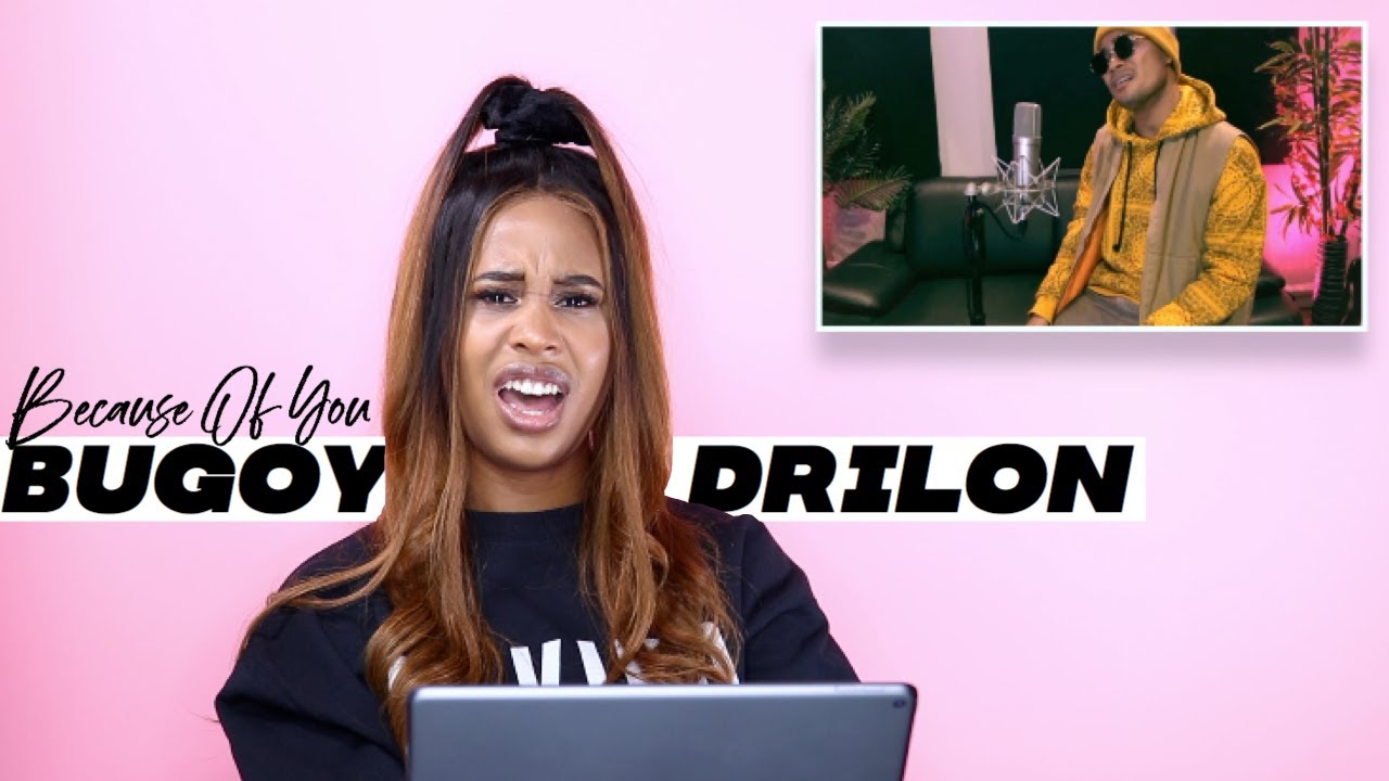 Music School Graduate Reacts to Bugoy Drilon Singing Because Of You