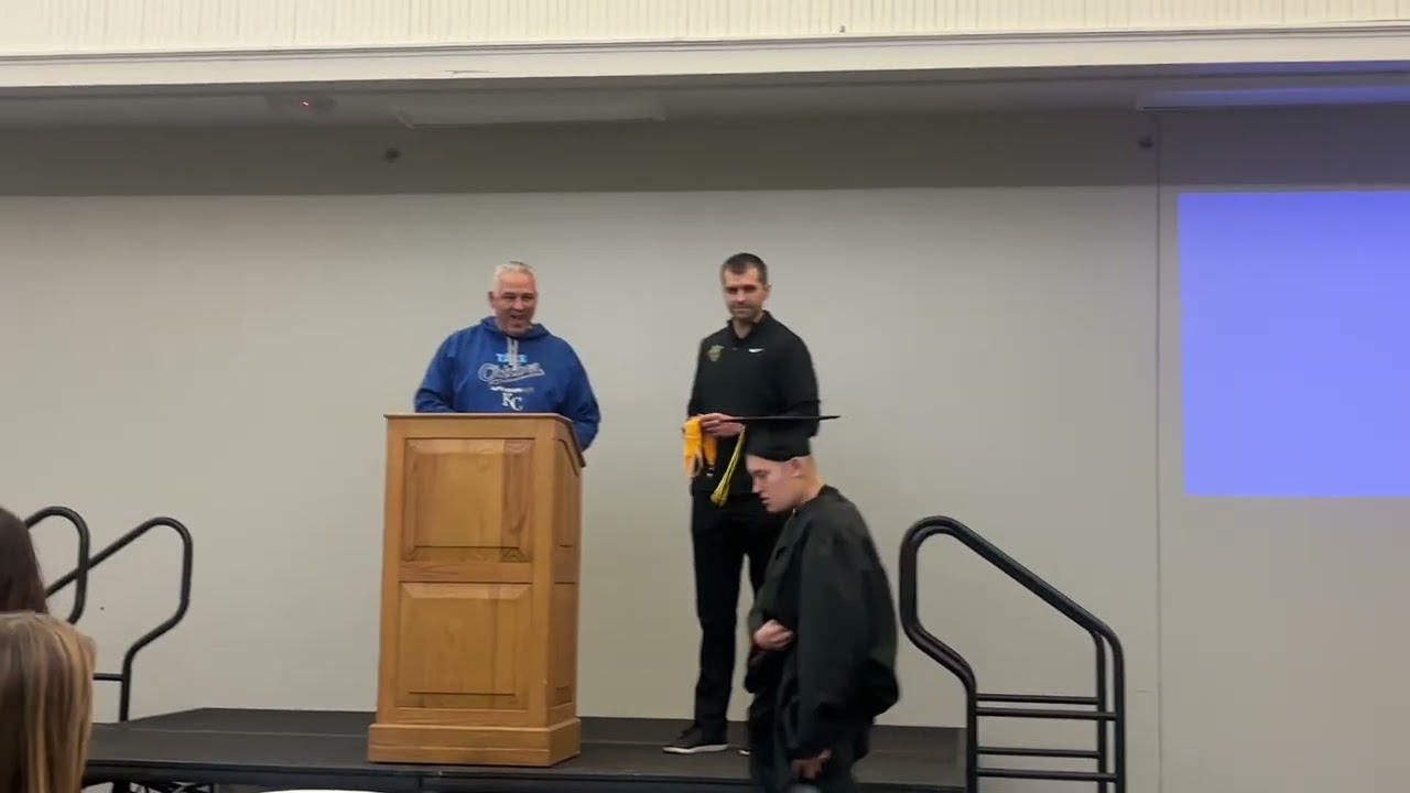 The Miles Graduation Ceremony - December 12, 2025