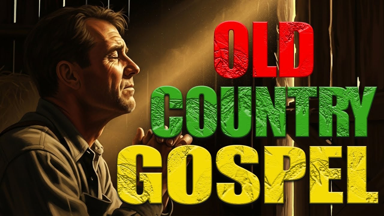COUNTRY GOSPEL SONGS 2025 &ndash; FAITH, HOPE & REDEMPTION &ndash; Country Gospel Song of Faith 🙏