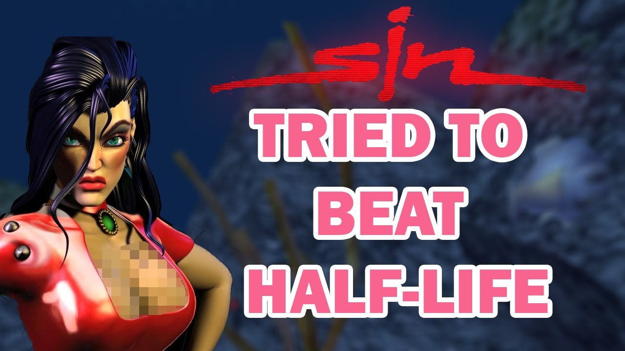 SiN (1998): The FPS That Went Up Against Half-Life