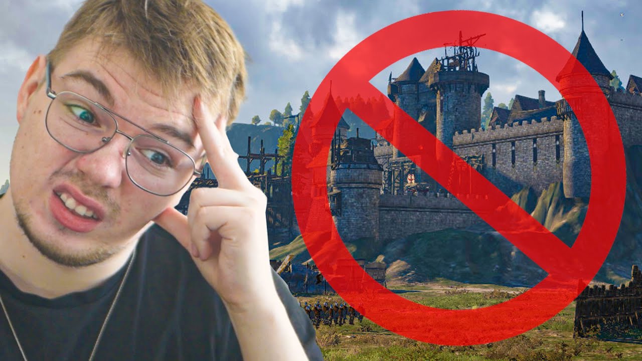 TEGO się nikt nie spodziewał... (Conqueror's Blade)