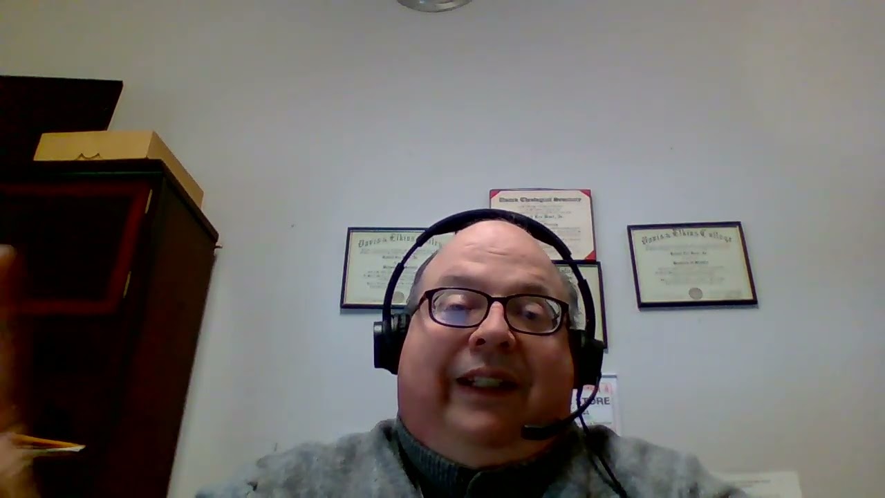 Weekday Devotional for 2-19-26