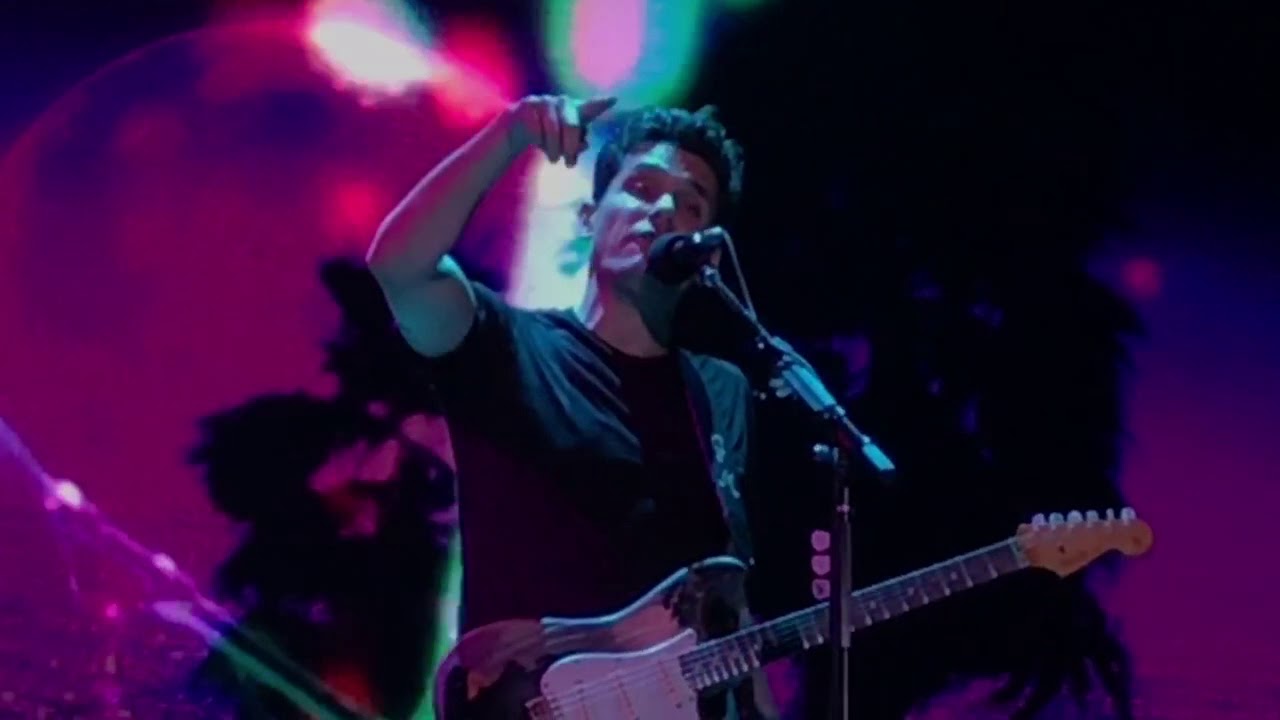 John Mayer - I Don’t Trust Myself (Porto Alegre - 24/10/17)