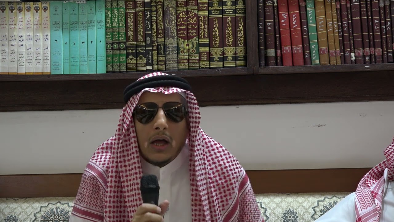 محاضرة الشيخ ابراهيم السعدون
