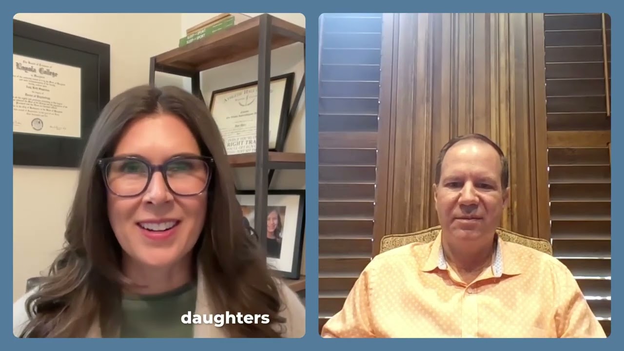 Still Evolving with Dr. Amy and Paul Lavery