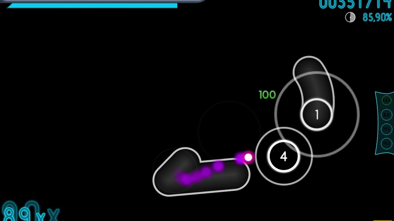 all my osu mechanics are gone :c