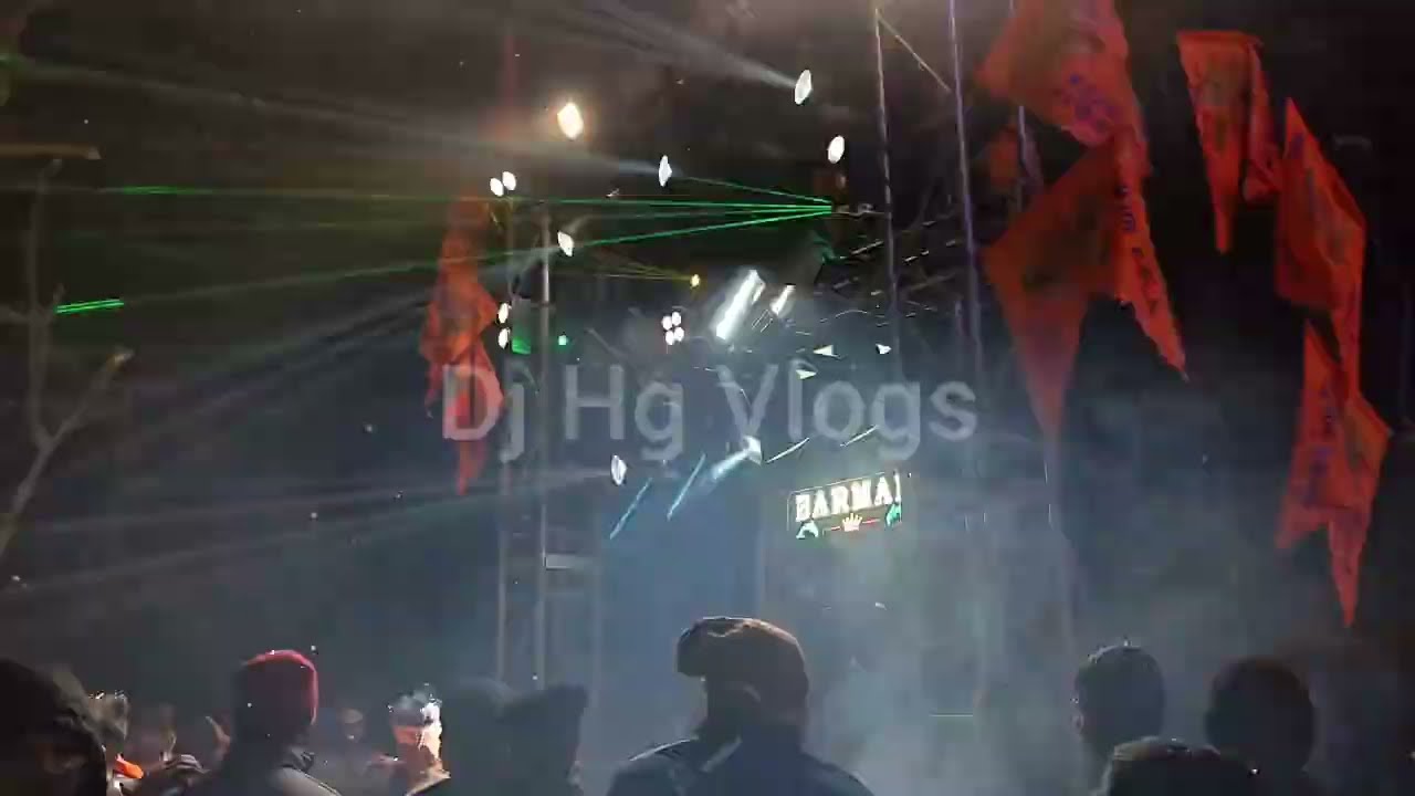 Barman Music Bhabani Chak রাত 12 টার সময় খতরনাক টেস্টিং শুরু করলো
