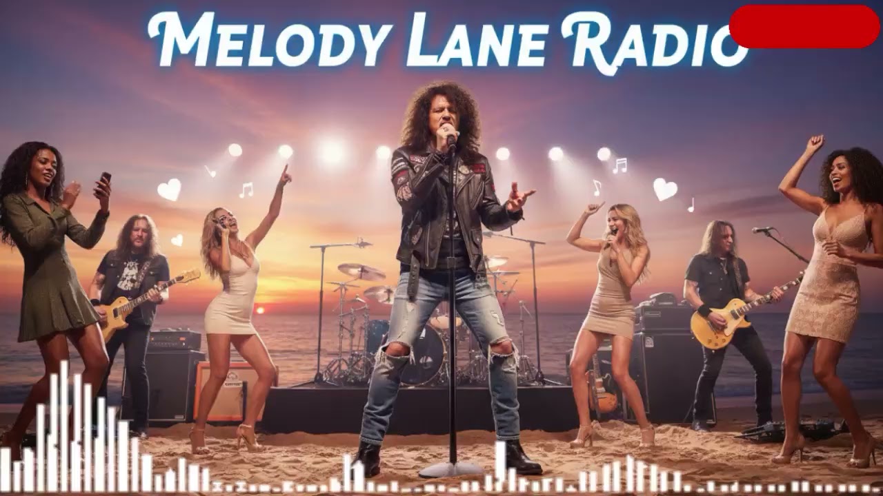 Melody Lane Radio – Timeless 80s Slow Rock & Retro Pop