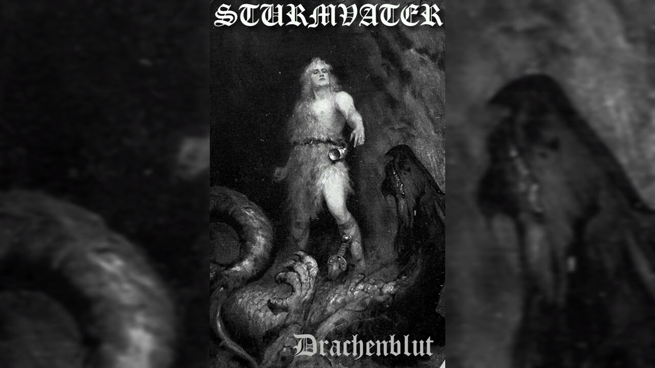 Sturmvater - Drachenblut