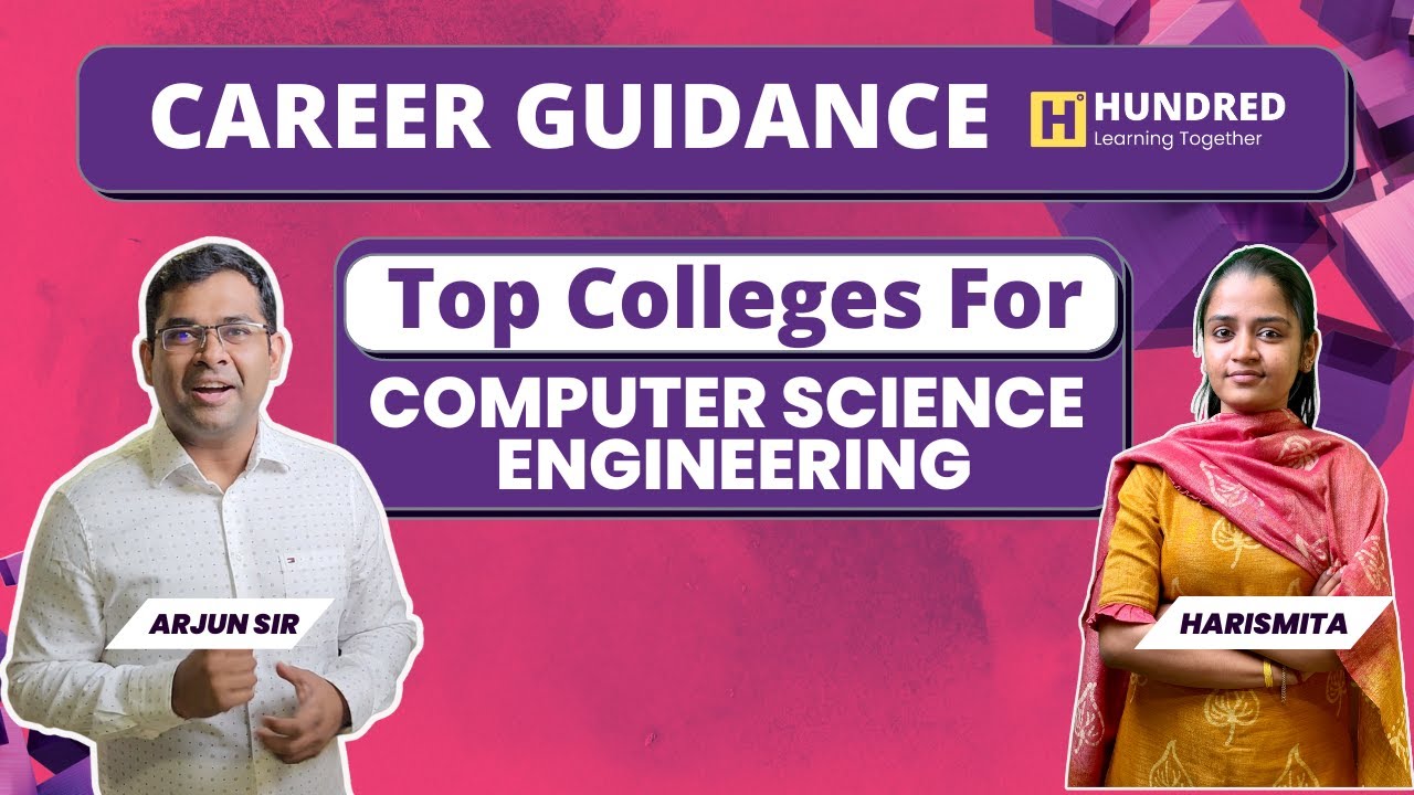 #tnea2023 Top Colleges in Tamil Nadu for Computer Science Engineering with cut off | Career Guidance