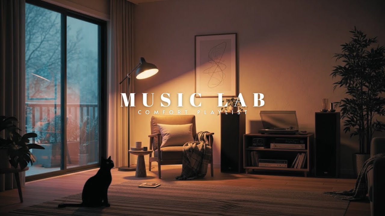 Good Vibes Jazz Playlist | Smooth Music for Peaceful Study, Work and Calm Relaxation