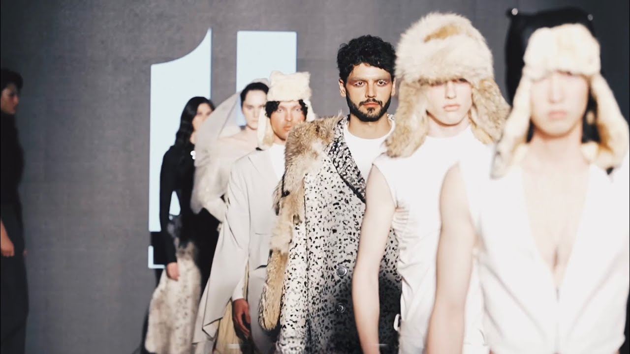 LIANOS &mdash; FW25 Runway Show | Vancouver Fashion Week