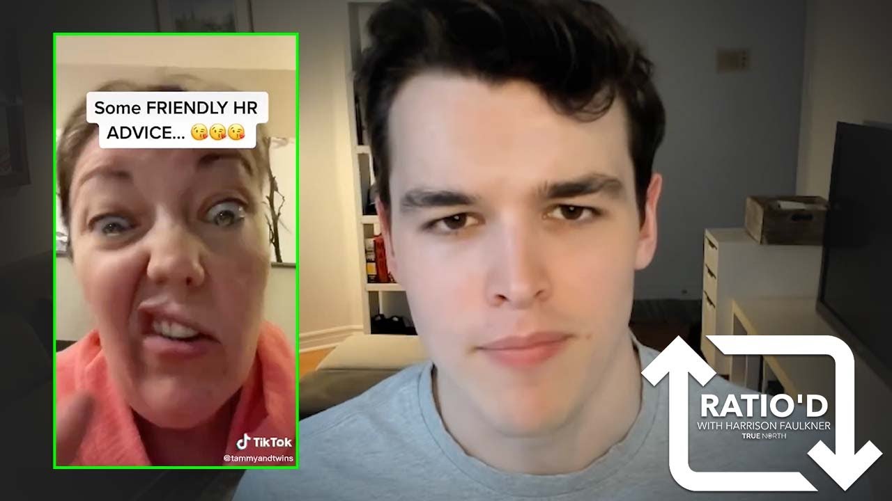 Convoy hater HR lady wants to ruin your life