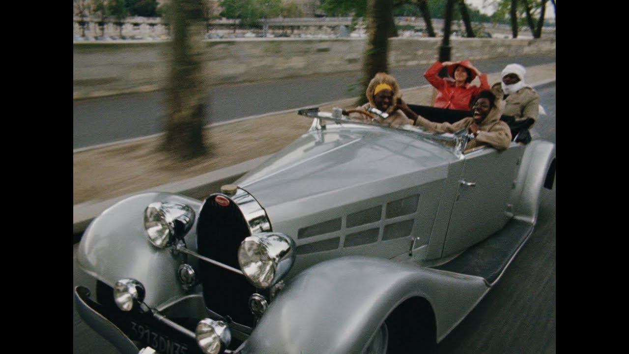 EIGHT FILMS BY JEAN ROUCH Trailer | 4-disc collectable box set now on sale