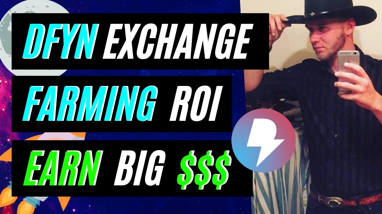 DFYN Exchange Overview and Farming Guide (Earn Major Passive Income!)