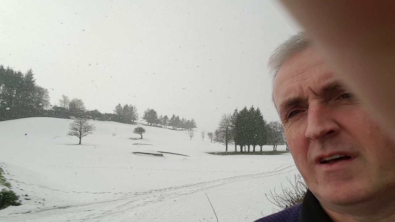 Weather @ Rossmore golf club