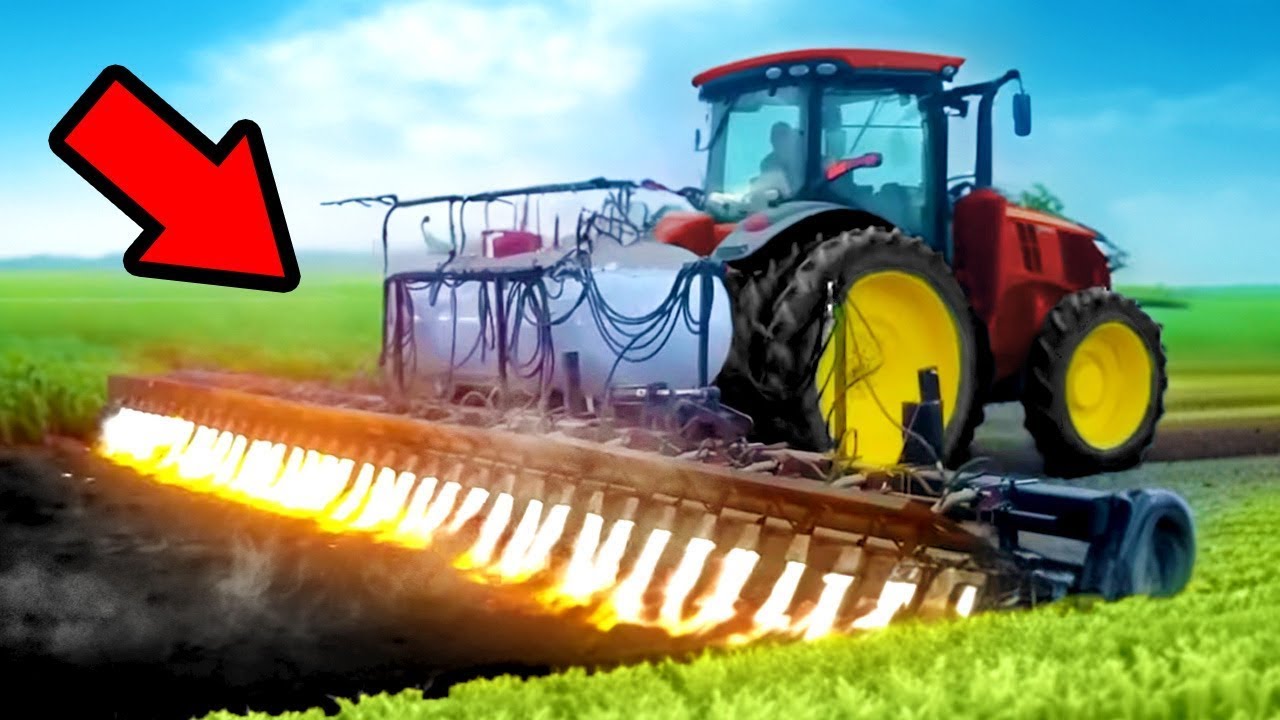 Incredible Machines You Won't Believe Exist