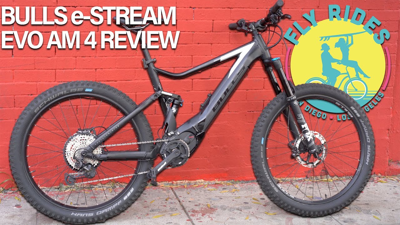 Bulls E-Stream EVO AM 4 Review | All-Mountain eMTB with Brose Drive S Mag 250 W Motor